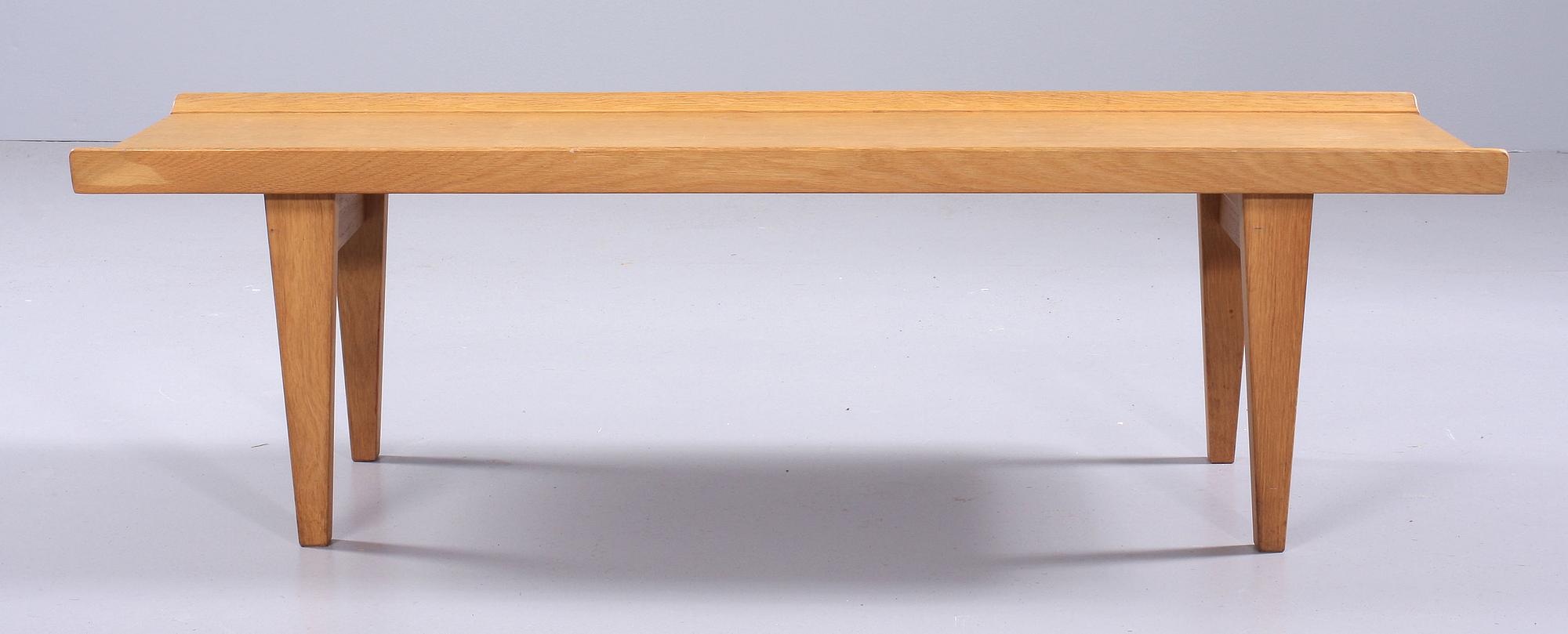 BÄNK, "Novett I", IKEA, omkring 1960-talets mitt.