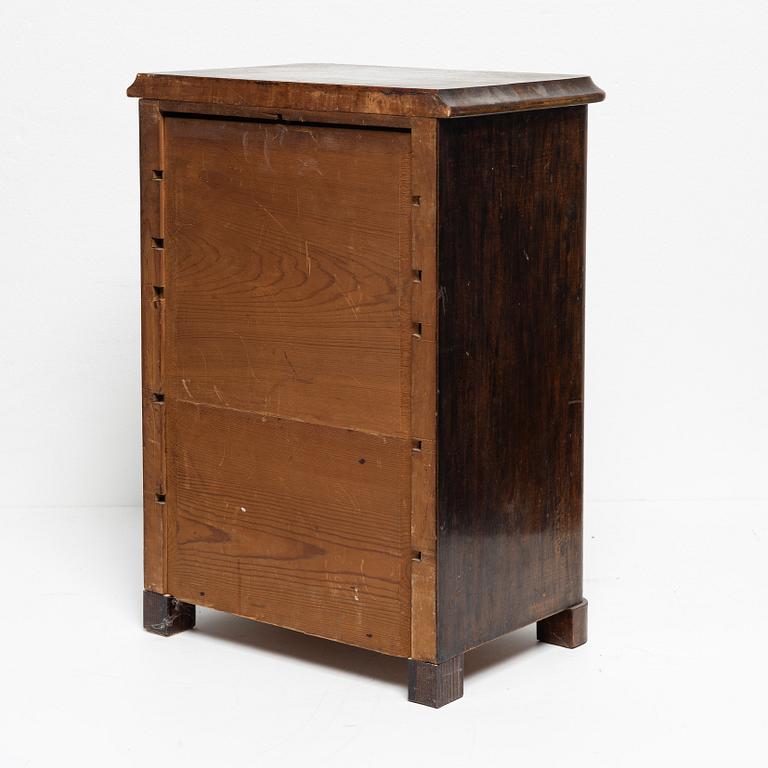 Miniature secretary, around 1900.