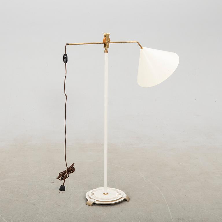 Floor lamp 1940s.