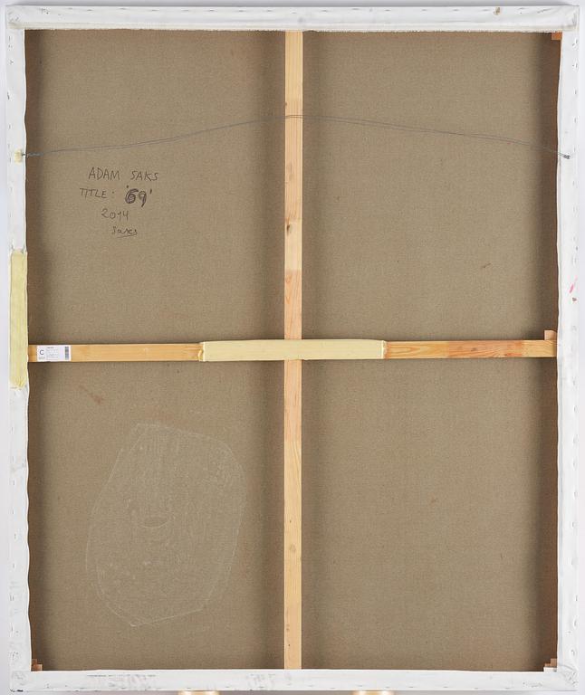 Adam Saks, "69".