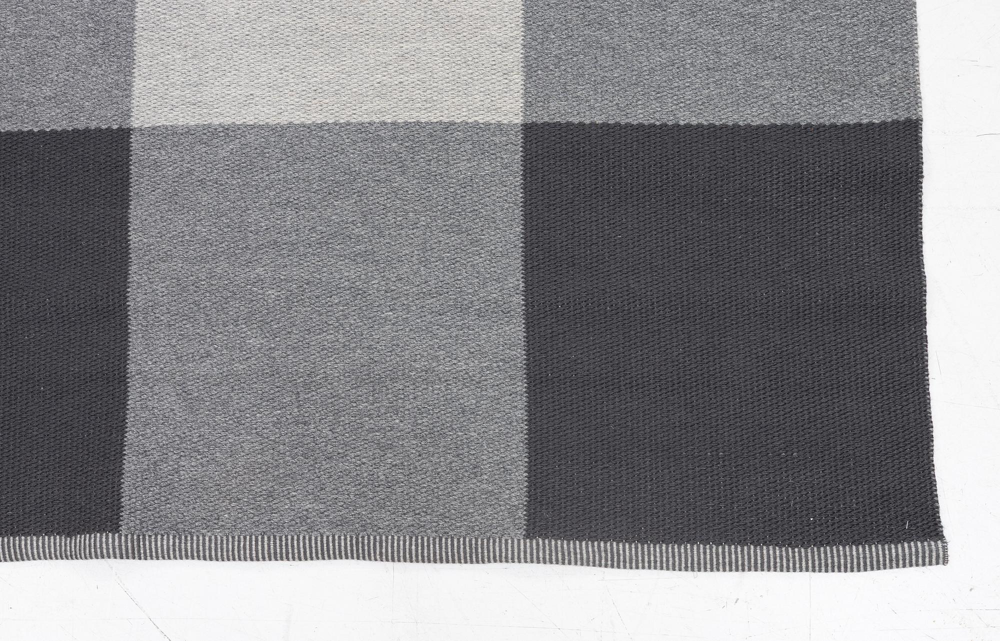 Gunilla Lagerhem Ullberg, Rug, Kasthall, approx. 350 x 230 cm.