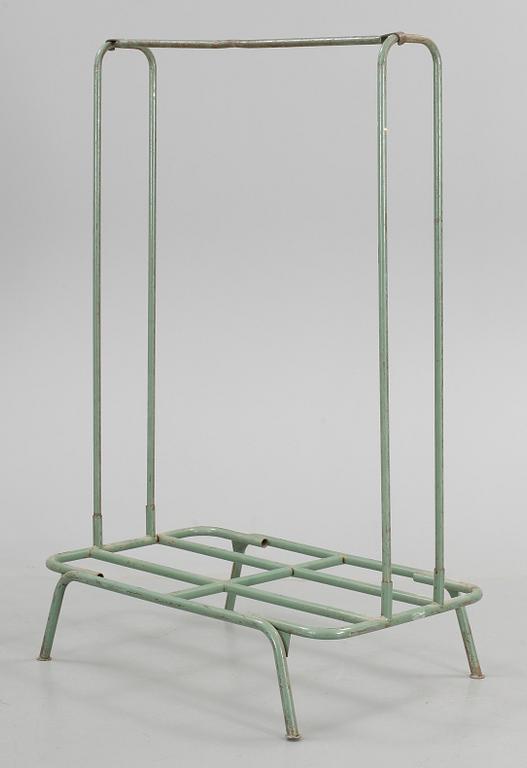 KLÄDSTÄLLNING, industri, 1900-talets mitt.