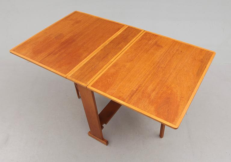KLAFFBORD, 1960-tal.