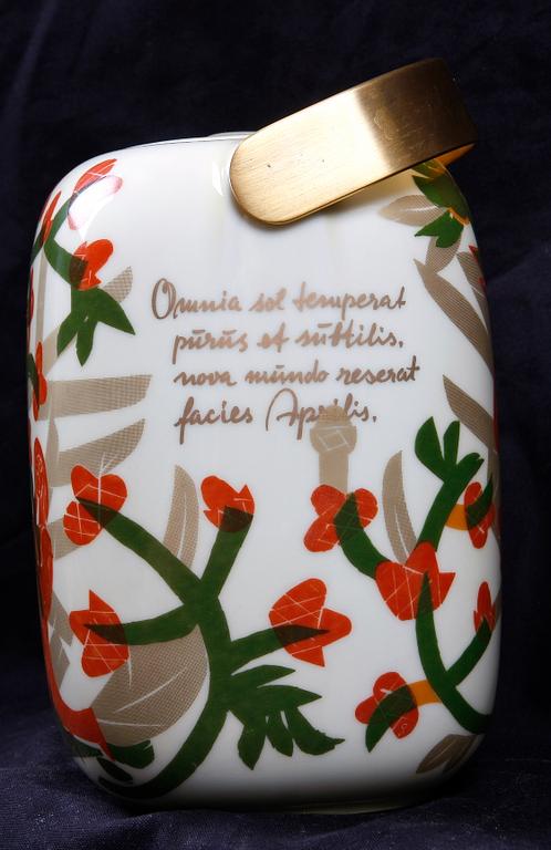 TEKANNA, porslin, Rosenthal studio-linie.