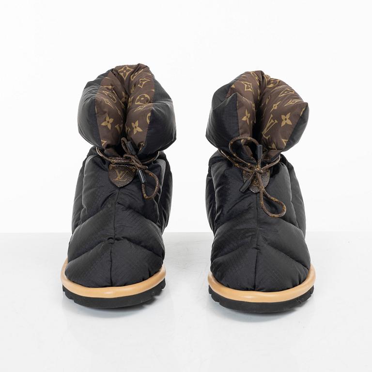 Louis Vuitton, vinterboots, "Pillow Comfort", storlek 37.