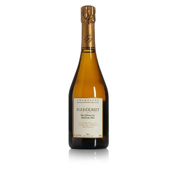 2002 Egly-Ouriet Brut Grand Cru Millésime.