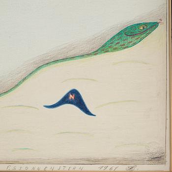 FRIEDRICH SCHRÖDER-SONNENSTERN, "Napullihnum".