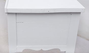 SKRIVBORD, 1800-talets andra hälft.