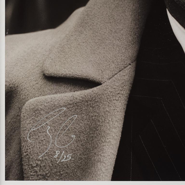 Lorenzo Agius, 'Jack Nicholson', 2007.