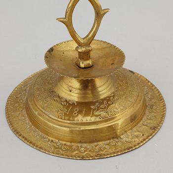 LJUSSTAKE, s k Blekingestake, 1811.
