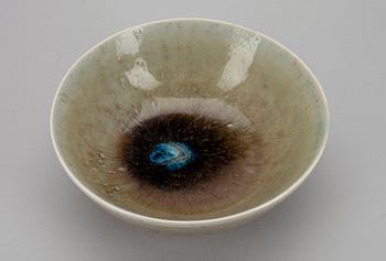 Michael Schilkin, A CERAMIC BOWL.