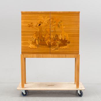 A cabinet by Erik Matsson, Mjölby.