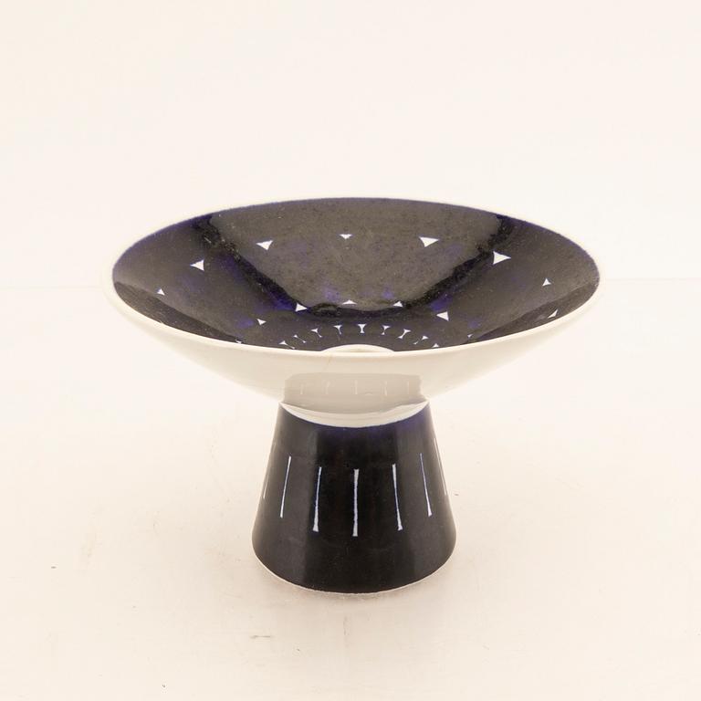 Ulla Procopé, servis 17 dlr  "Valencia"  Arabia,