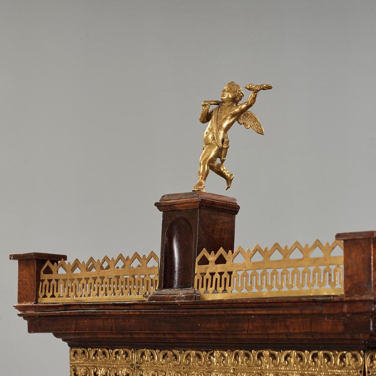 GOLVUR, av Eduardus East (1602-1696), London, 1600-talets andra hälft.