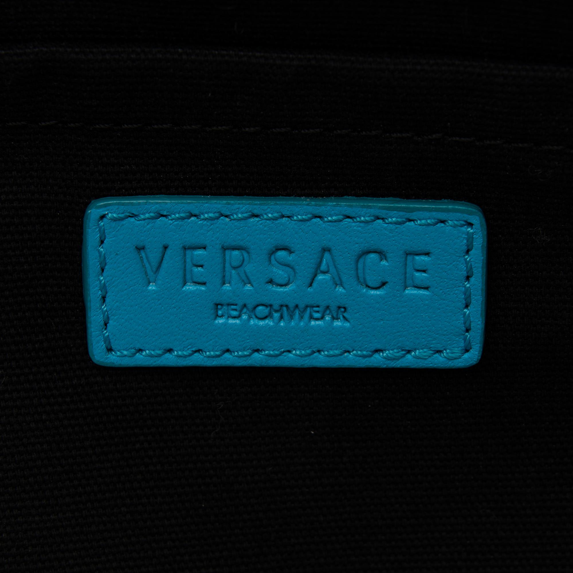 VÄSKA, "Barocco Animalier", Versace.