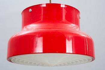 TAKLAMPA, "Bumling", Anders Pehrson, Ateljé Lyktan i Åhus.