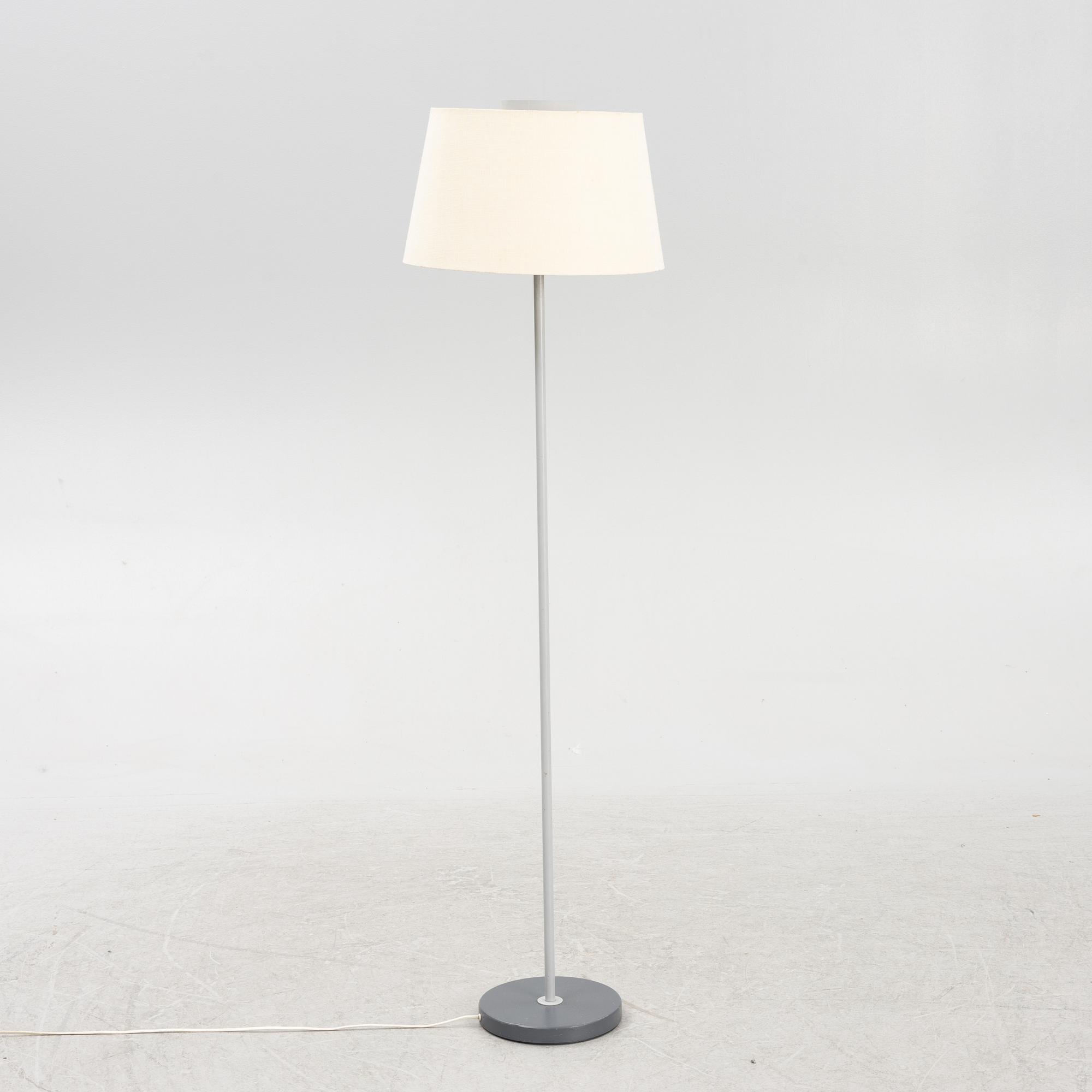 Harald Notini, golvlampa, modell "15744", Arvid Böhlmarks Lampfabrik, 1950-tal.
