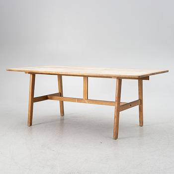 John Vedel-Rieper, dining table, Denmark.