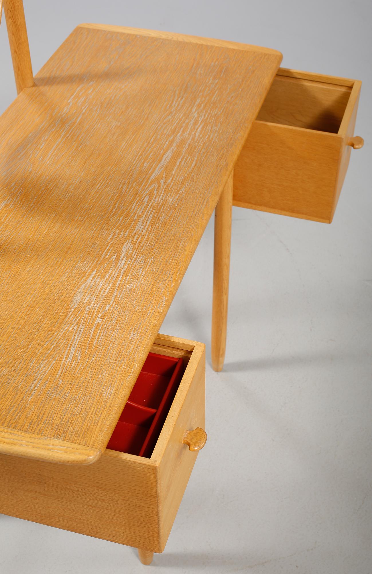 TOALETTBORD, "3-179", ur "Skandinett"-serien, Sven Ekström och Gunnar Myrstrand, 1960-tal.