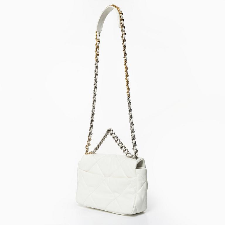 Chanel, bag, "19 Small Flap Bag".