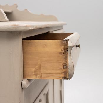 Sideboard, 19th century.