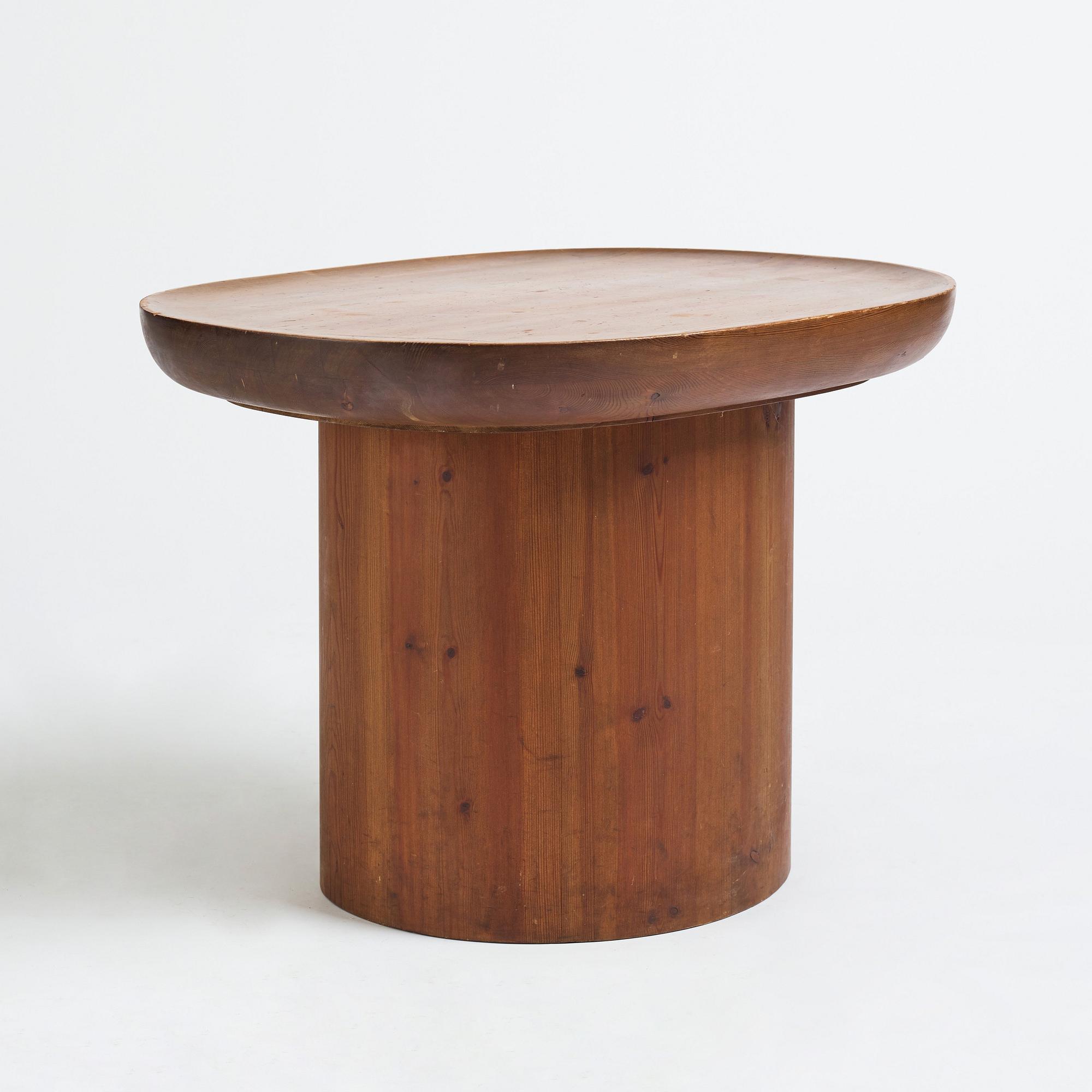 Axel Einar Hjorth, bord "Utö", Nordiska Kompaniet, 1930-tal.