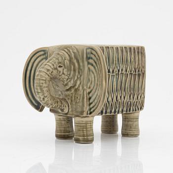 Lisa Larson, figurin, stengods, Gustavsberg.