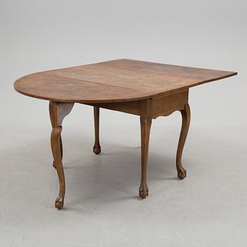 SLAGBORD, ek, England, 1800-tal.