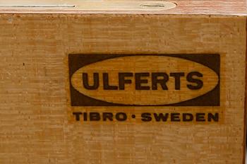 SIDEBOARD, Ulferts, 1900-talets andra hälft.