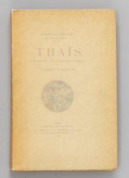 35. BOK. THAIS.