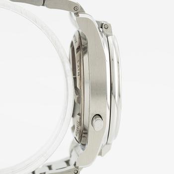 Sjöö Sandström, Chronolink, Worldtimer UTC, "Lifetime Warranty", ca 2008.