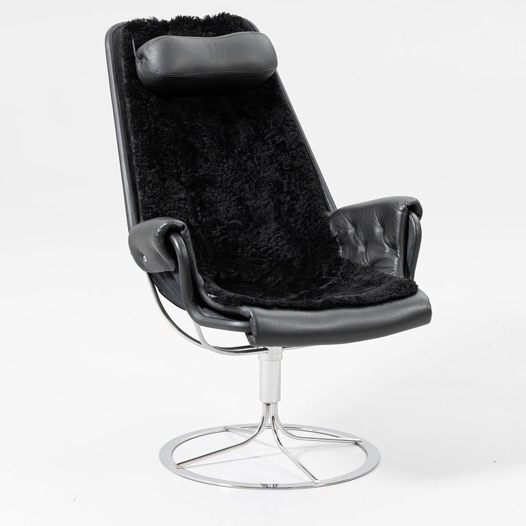 Bruno Mathsson, Armchair, "Jetson", DUX.