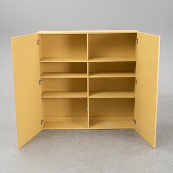 Note Design Studio, specialbeställt väggskåp, Lerch Snickeri & Inredningar.