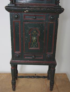 SKÅP, allmoge, 1800-tal.