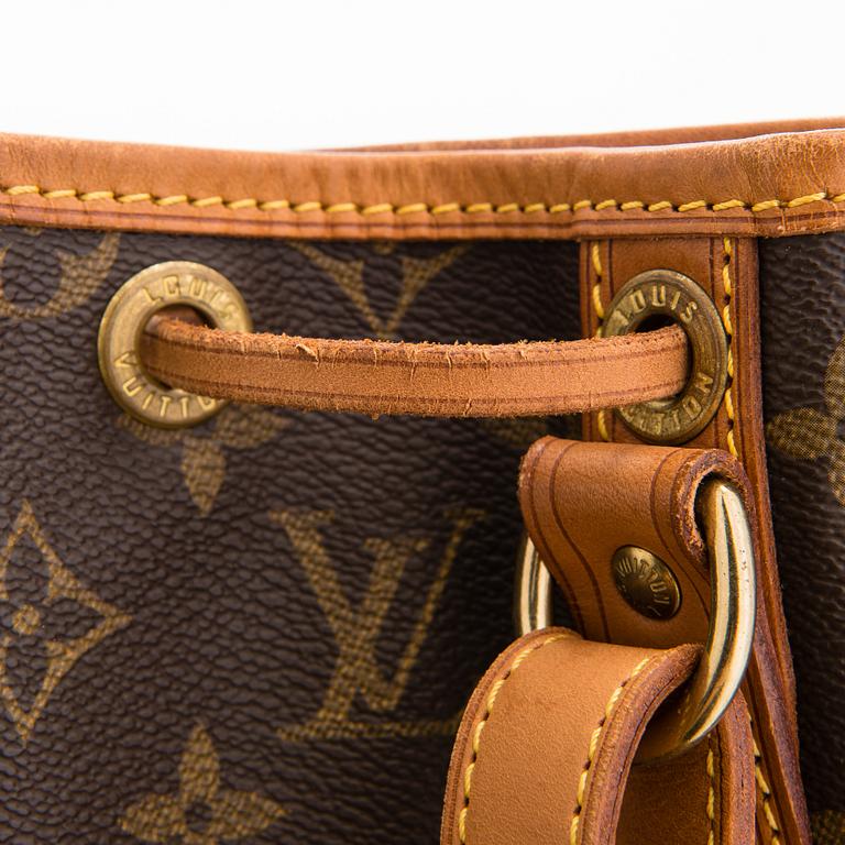 Louis Vuitton, A Monogram 'Noé' Bag.