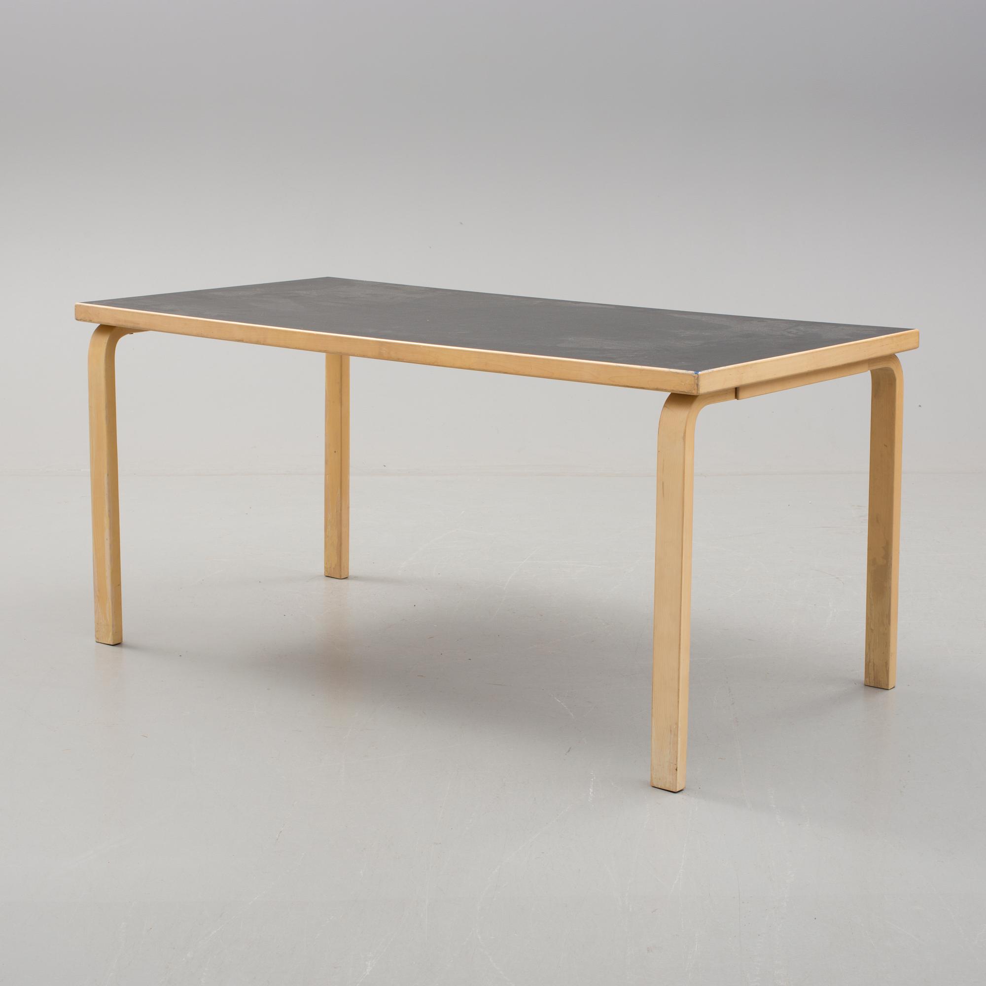 BORD, Alvar Aalto, Artek.