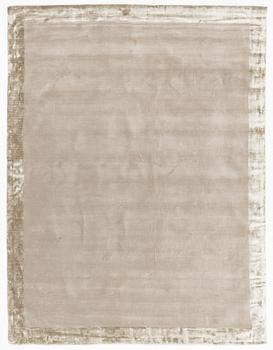 Matta, "Wool Border", ca 396 x 300, Layered, Stockholm.