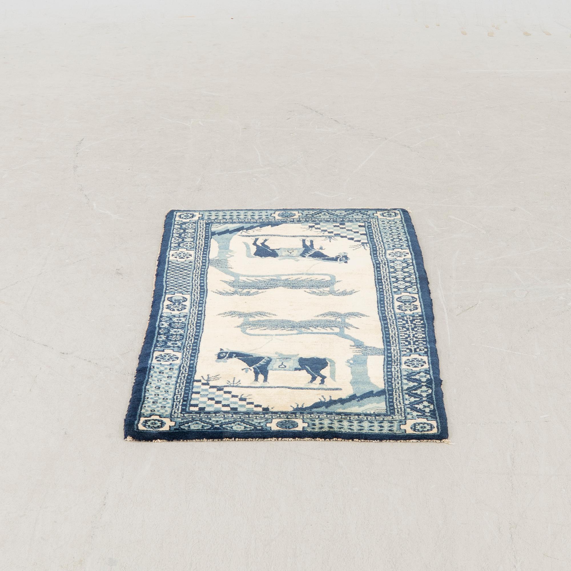 Matta Kina Baotou semiantik ca 123x66 cm.