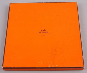 SCARF, siden, Hermès.
