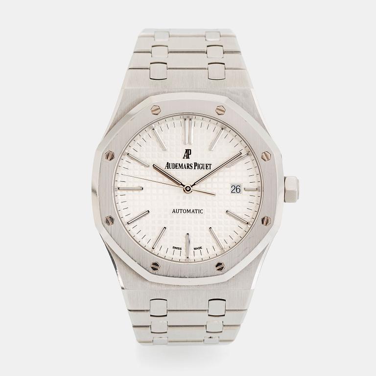 Audemars Piguet, Royal Oak, ca 2013.