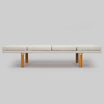 Alvar Aalto, penkki, O.Y. Huonekalu- ja Rakennustyötehdas A.B. 1962.