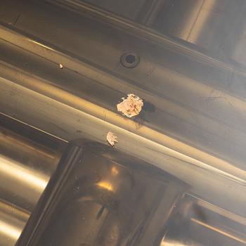 Coffee table, 1970s/80s.