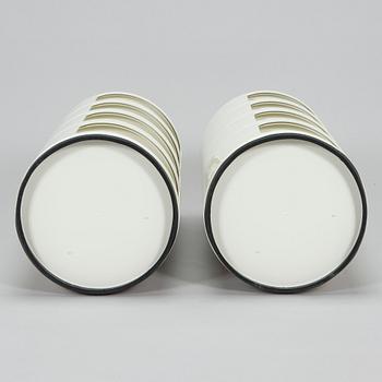 Anna Castelli Ferrieri, hurtsar, ett par, "Componibili 4", Kartell.