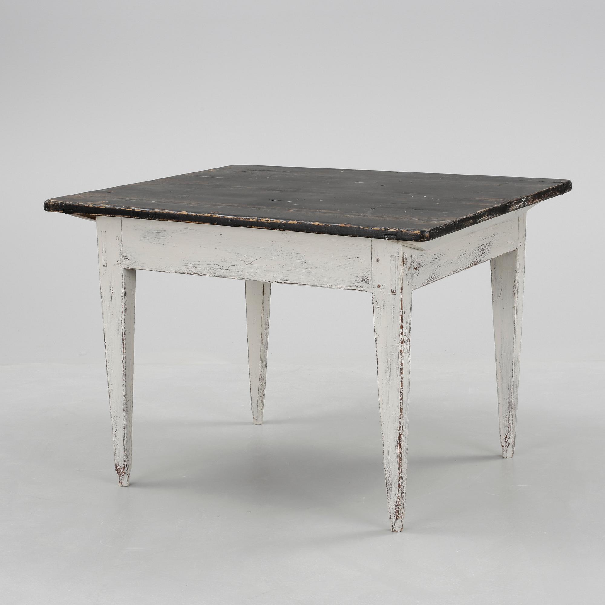 BORD, 1800-tal.