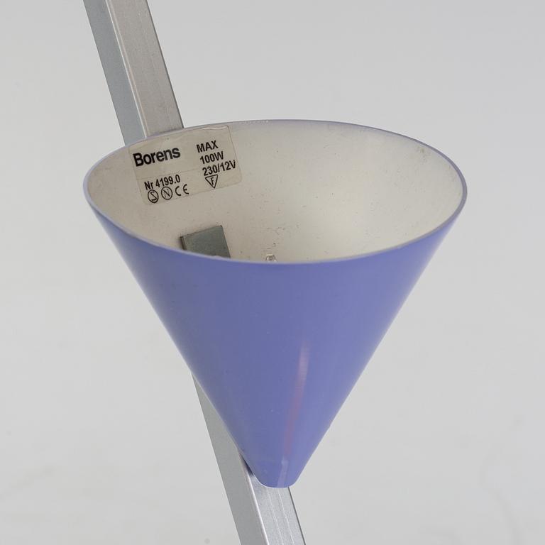 Olle Andersson, A "Halo there" ceiling light, Boréns, 1980s.