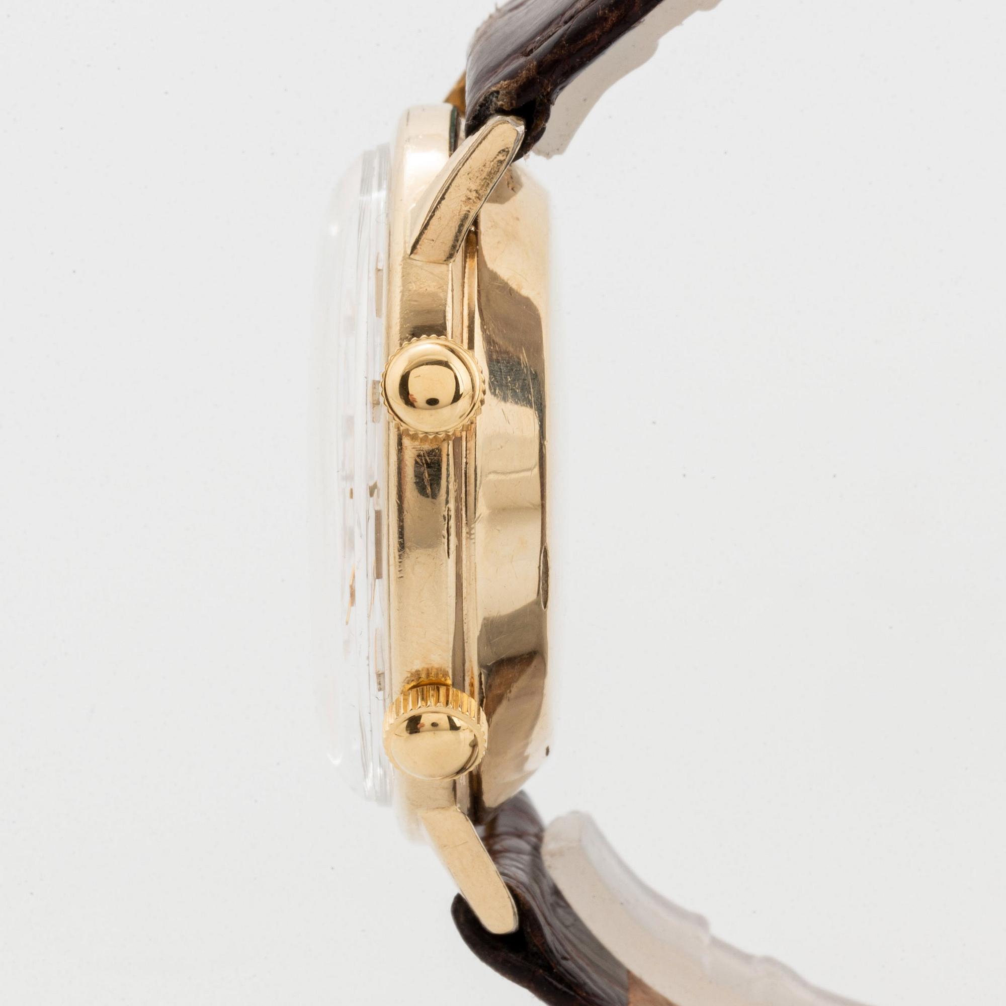 LeCOULTRE, Memovox.