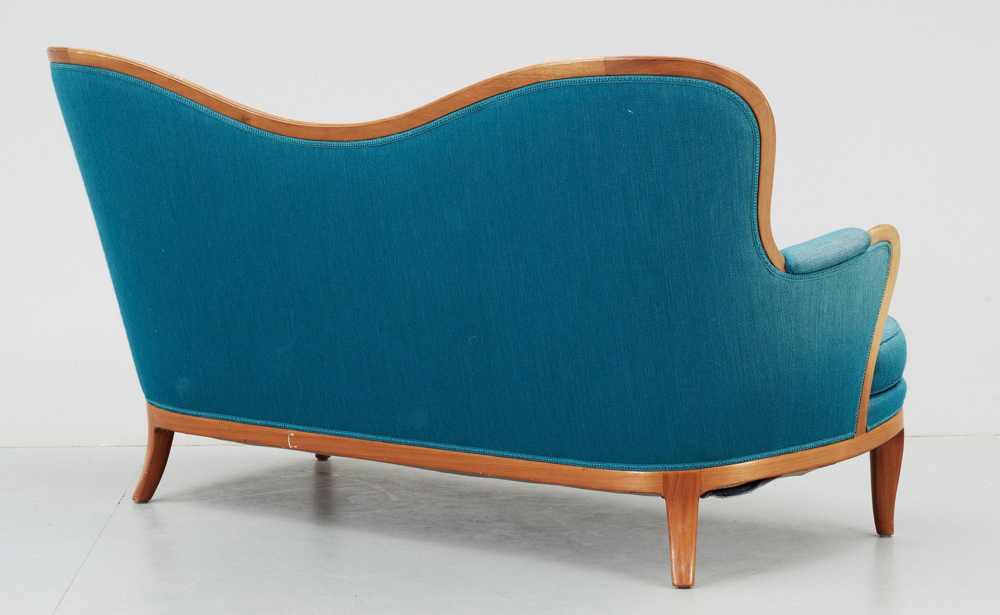 SOFFA, Carl Malmsten, "Stockholmiana", 1940/50-tal.