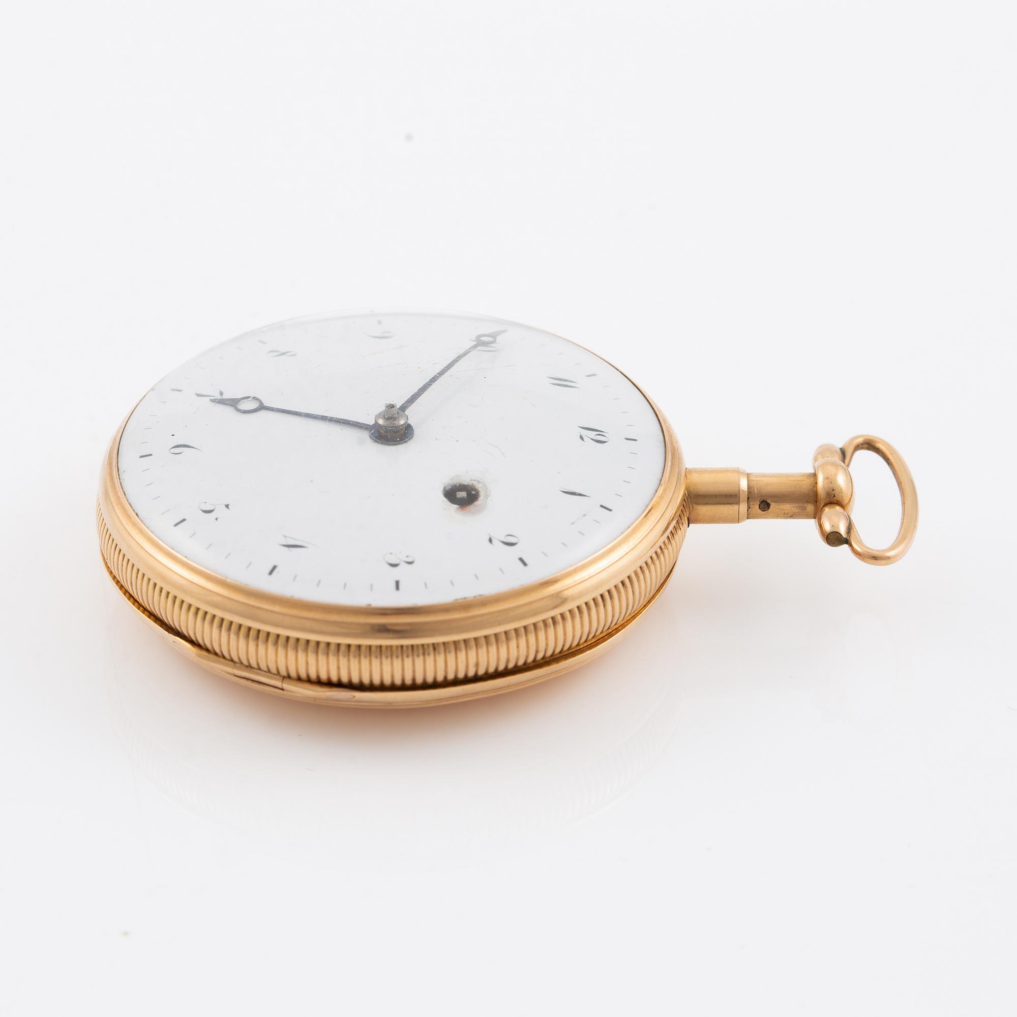 Fickur, tidigt 1800-tal.