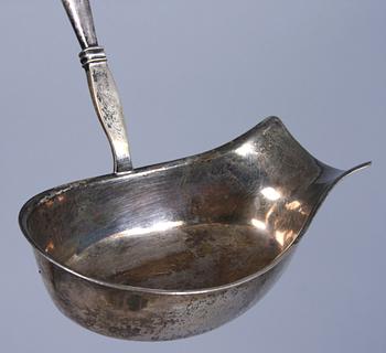 SOPPSLEV, silver, 1903.