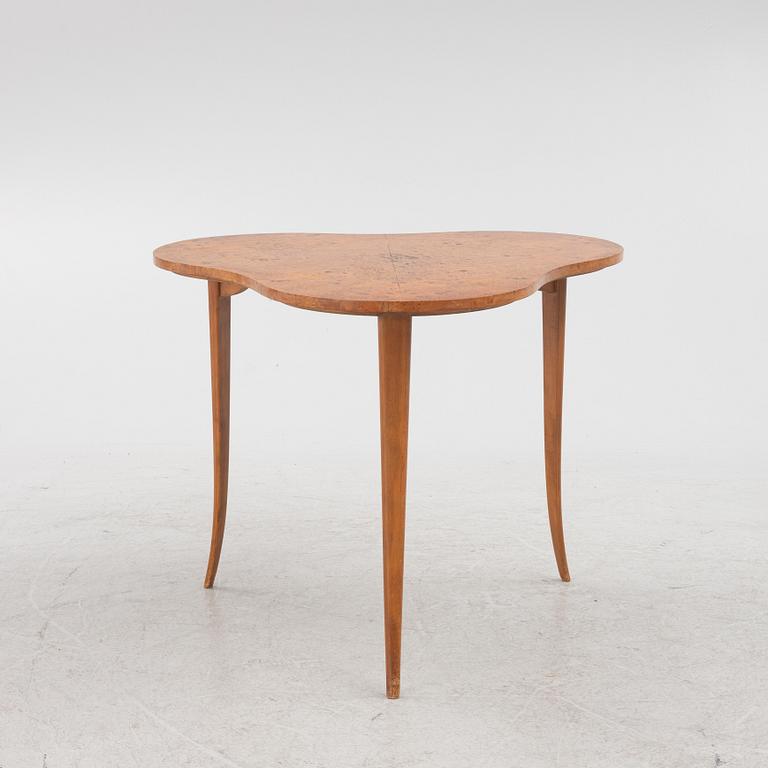 A Swedish Modern coffee table, 1940's.